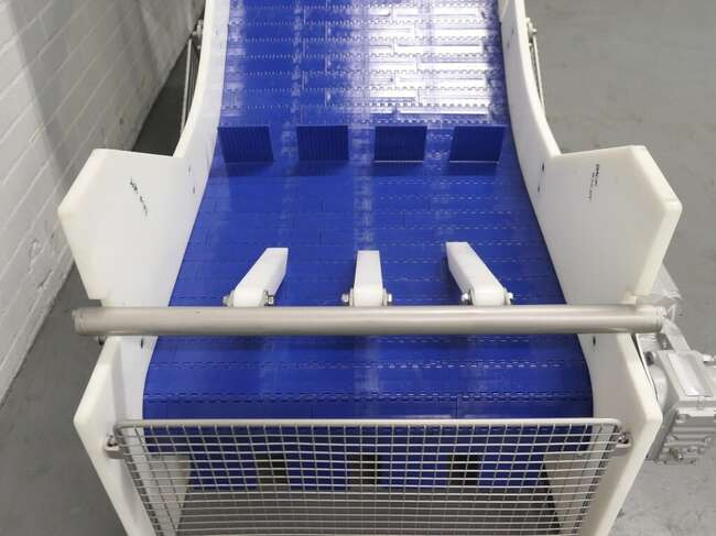 GEA / Loma BeltLoader with metal detector BeltLoader F3 - Toidumasin: pilt 5 GEA / Loma BeltLoader with metal detector BeltLoader F3 - Toidumasin: pilt 5