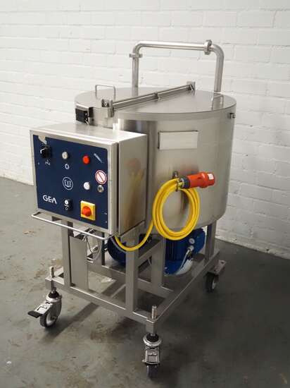 GEA batter mixer BatterMixer-200P - Toidumasin: pilt 2 GEA batter mixer BatterMixer-200P - Toidumasin: pilt 2