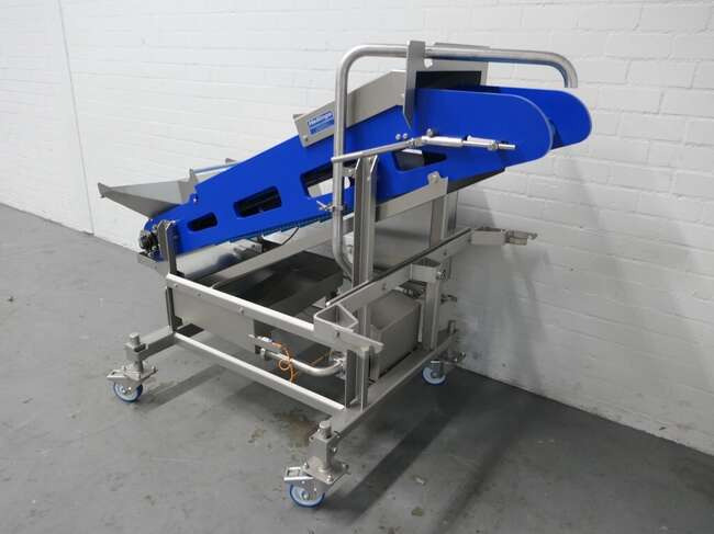GEA infeed conveyor 11248A - Konveier: pilt 4 GEA infeed conveyor 11248A - Konveier: pilt 4