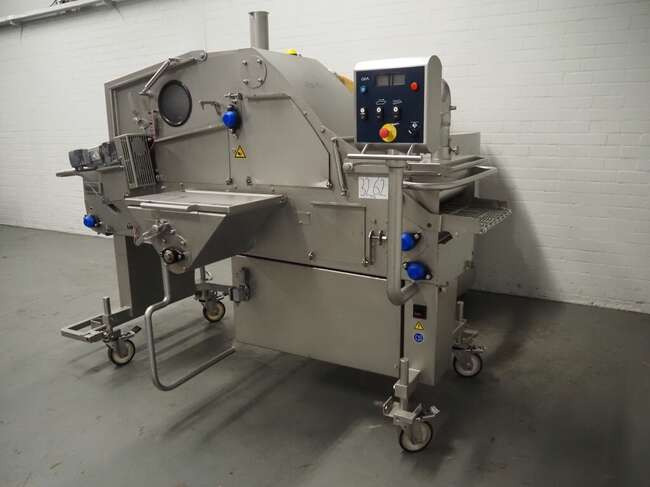 GEA preduster OptiFlour600 II - Toidumasin: pilt 2 GEA preduster OptiFlour600 II - Toidumasin: pilt 2