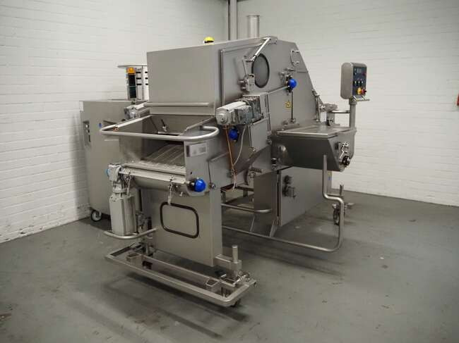 GEA preduster OptiFlour600 II - Toidumasin: pilt 1 GEA preduster OptiFlour600 II - Toidumasin: pilt 1