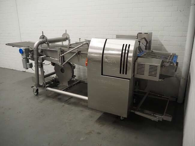 GEA tempura dipper OptiDipper 650 - Toidumasin: pilt 3 GEA tempura dipper OptiDipper 650 - Toidumasin: pilt 3
