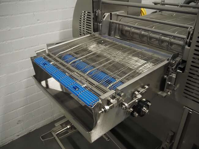 GEA tempura dipper OptiDipper 650 - Toidumasin: pilt 5 GEA tempura dipper OptiDipper 650 - Toidumasin: pilt 5