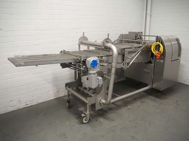 GEA tempura dipper OptiDipper 650 - Toidumasin: pilt 2 GEA tempura dipper OptiDipper 650 - Toidumasin: pilt 2