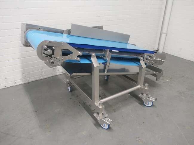 GEA transport conveyor 9614J10 - Konveier: pilt 3 GEA transport conveyor 9614J10 - Konveier: pilt 3