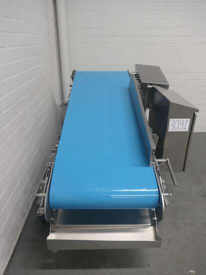 GEA transport conveyor 9614J10 - Konveier: pilt 5 GEA transport conveyor 9614J10 - Konveier: pilt 5