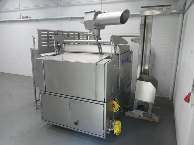GEA vacuum mixer ProMix V 1000 - Toidumasin: pilt 4 GEA vacuum mixer ProMix V 1000 - Toidumasin: pilt 4