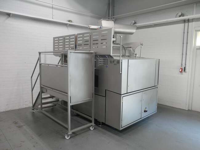 GEA vacuum mixer ProMix V 1000 - Toidumasin: pilt 3 GEA vacuum mixer ProMix V 1000 - Toidumasin: pilt 3