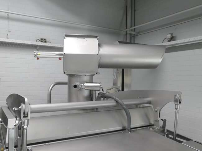 GEA vacuum mixer ProMix V 1000 - Toidumasin: pilt 5 GEA vacuum mixer ProMix V 1000 - Toidumasin: pilt 5