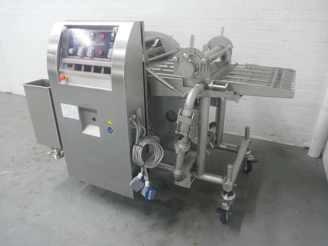 GEA wetcoater OptiCoater 600 - Toidumasin: pilt 2 GEA wetcoater OptiCoater 600 - Toidumasin: pilt 2