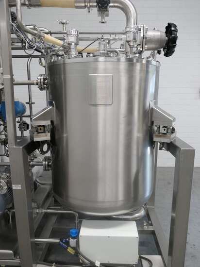 GTI Food & Pharma micro filtration unit - Toidumasin: pilt 5 GTI Food & Pharma micro filtration unit - Toidumasin: pilt 5
