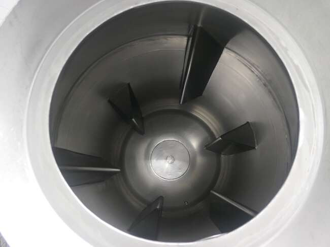 Garos vacuum tumbler MDF1600K - Toidumasin: pilt 5 Garos vacuum tumbler MDF1600K - Toidumasin: pilt 5