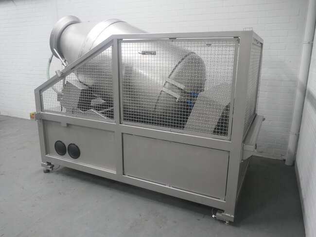 Garos vacuum tumbler MDF1600K - Toidumasin: pilt 2 Garos vacuum tumbler MDF1600K - Toidumasin: pilt 2