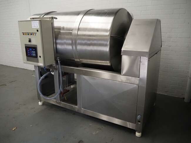 Gernal vacuumtumbler HBV120 - Toidumasin: pilt 2 Gernal vacuumtumbler HBV120 - Toidumasin: pilt 2