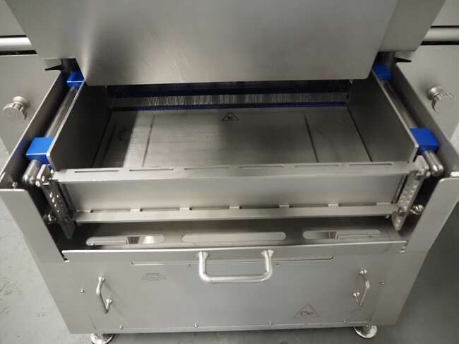 Grasselli semi-automatic slicer NSL600 - Toidumasin: pilt 5 Grasselli semi-automatic slicer NSL600 - Toidumasin: pilt 5