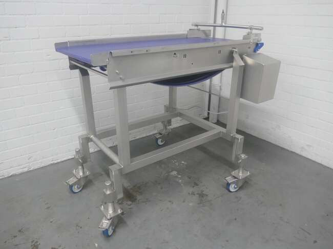 Hellings transport conveyor TRC1500/600 - Konveier: pilt 3 Hellings transport conveyor TRC1500/600 - Konveier: pilt 3