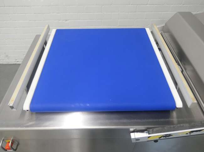 Henkelman automatic double chamber vacuum machine Titaan 2-90 - Pakkimismasin: pilt 5 Henkelman automatic double chamber vacuum machine Titaan 2-90 - Pakkimismasin: pilt 5