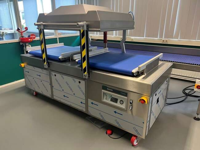 Henkelman automatic vacuum line Titaan 2-90 - Pakkimismasin: pilt 2 Henkelman automatic vacuum line Titaan 2-90 - Pakkimismasin: pilt 2