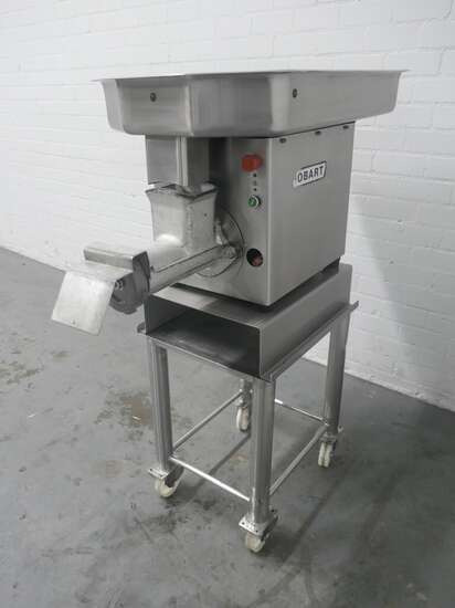 Hobart grinder 4732 SS - Toidumasin: pilt 2 Hobart grinder 4732 SS - Toidumasin: pilt 2