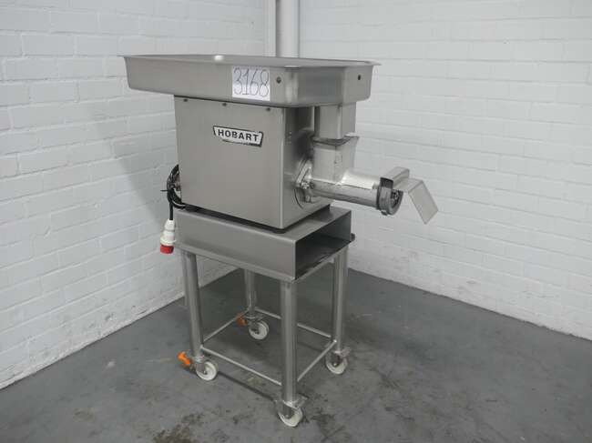 Hobart grinder 4732 SS - Toidumasin: pilt 1 Hobart grinder 4732 SS - Toidumasin: pilt 1