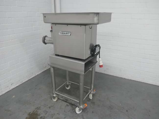 Hobart grinder 4732 SS - Toidumasin: pilt 3 Hobart grinder 4732 SS - Toidumasin: pilt 3