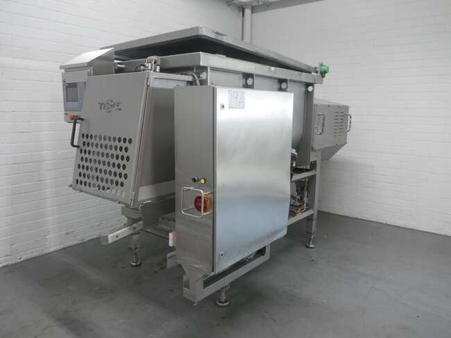 Inotec paddle mixer IM-1000 - Toidumasin: pilt 1 Inotec paddle mixer IM-1000 - Toidumasin: pilt 1
