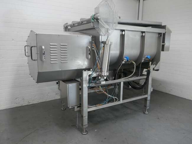 Inotec paddle mixer IM-1000 - Toidumasin: pilt 3 Inotec paddle mixer IM-1000 - Toidumasin: pilt 3