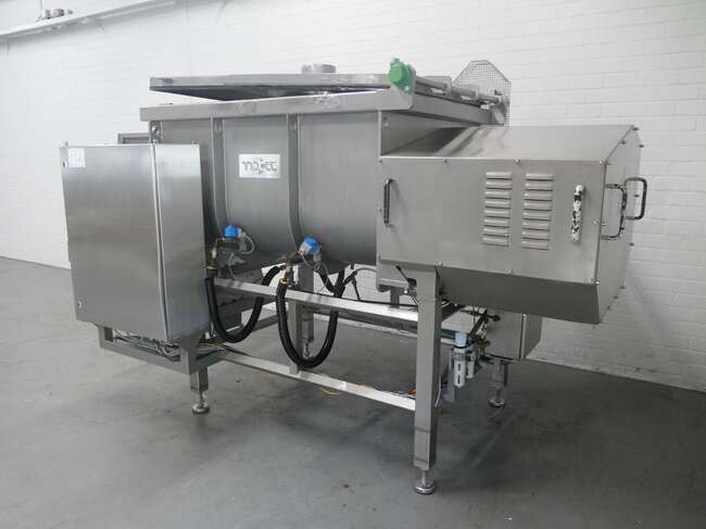 Inotec paddle mixer IM-1000 - Toidumasin: pilt 2 Inotec paddle mixer IM-1000 - Toidumasin: pilt 2