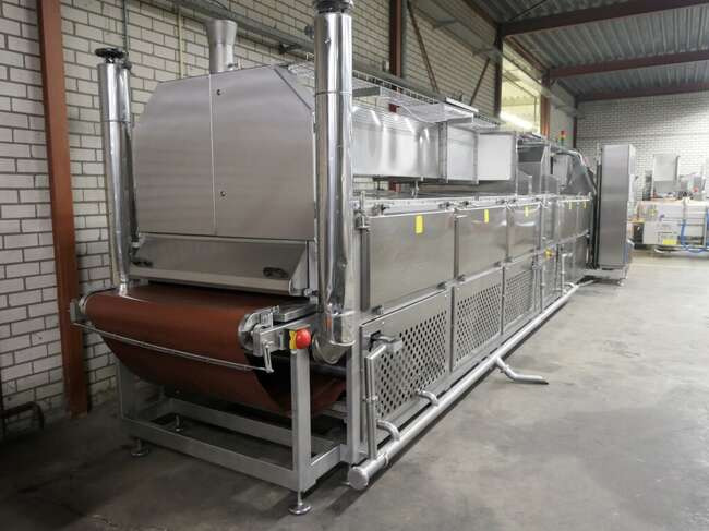 JBT Formcook Combi Cooker PRoGRILL 1175 TFEF - Toidumasin: pilt 2 JBT Formcook Combi Cooker PRoGRILL 1175 TFEF - Toidumasin: pilt 2