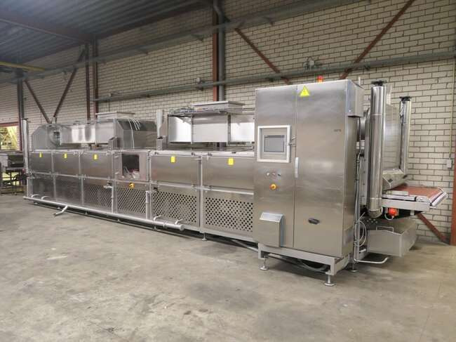 JBT Formcook Combi Cooker PRoGRILL 1175 TFEF - Toidumasin: pilt 1 JBT Formcook Combi Cooker PRoGRILL 1175 TFEF - Toidumasin: pilt 1