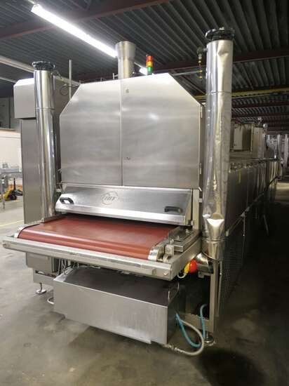 JBT Formcook Combi Cooker PRoGRILL 1175 TFEF - Toidumasin: pilt 3 JBT Formcook Combi Cooker PRoGRILL 1175 TFEF - Toidumasin: pilt 3