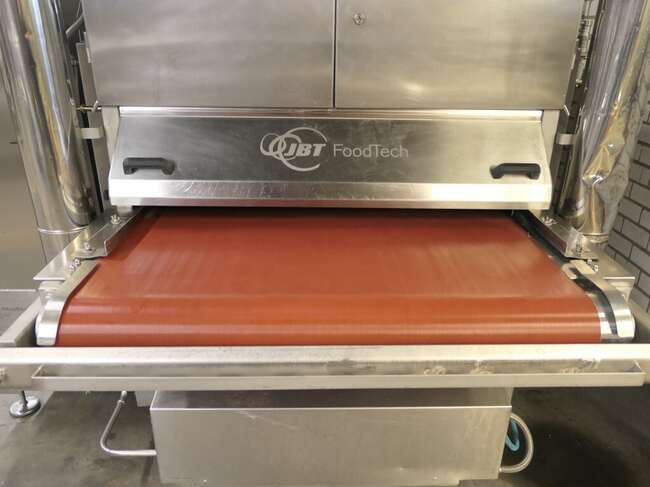 JBT Formcook Combi Cooker PRoGRILL 1175 TFEF - Toidumasin: pilt 4 JBT Formcook Combi Cooker PRoGRILL 1175 TFEF - Toidumasin: pilt 4