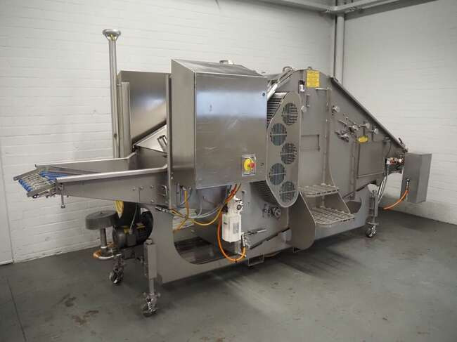 JBT Stein home style breading machine HSB-600 - Toidumasin: pilt 3 JBT Stein home style breading machine HSB-600 - Toidumasin: pilt 3