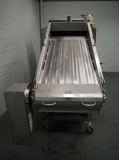 JBT Stein home style breading machine HSB-600 - Toidumasin: pilt 5 JBT Stein home style breading machine HSB-600 - Toidumasin: pilt 5