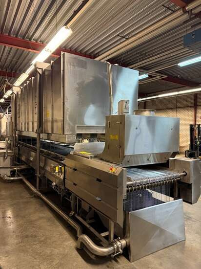 JBT Stein linear impingement oven JSO-IV-40-22TF - Toidumasin: pilt 5 JBT Stein linear impingement oven JSO-IV-40-22TF - Toidumasin: pilt 5