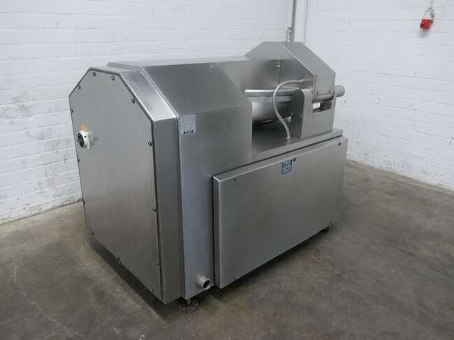 K+G Wetter cutter SM120STL - Toidumasin: pilt 3 K+G Wetter cutter SM120STL - Toidumasin: pilt 3