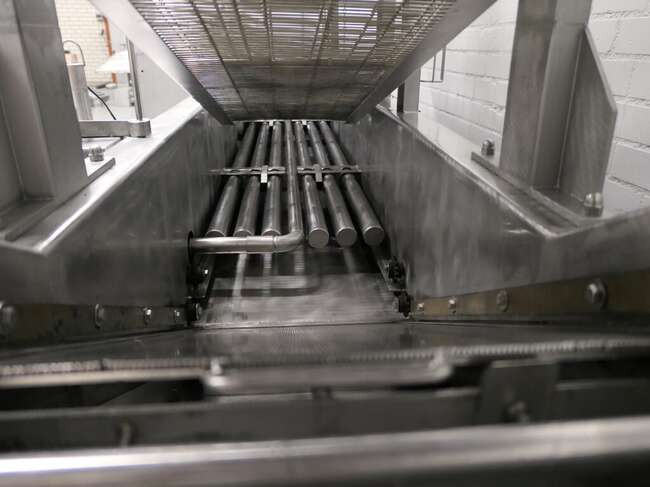 Toidumasin Koppens fryer BR2000/400: pilt 7 Toidumasin Koppens fryer BR2000/400: pilt 7