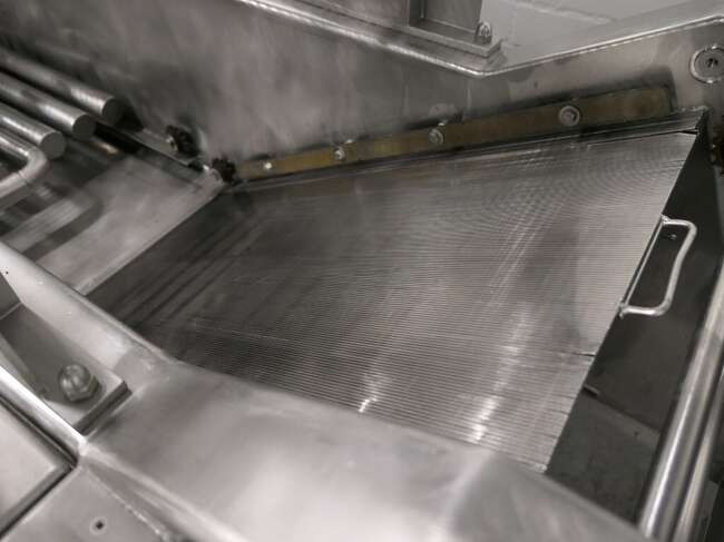 Toidumasin Koppens fryer BR2000/400: pilt 8 Toidumasin Koppens fryer BR2000/400: pilt 8