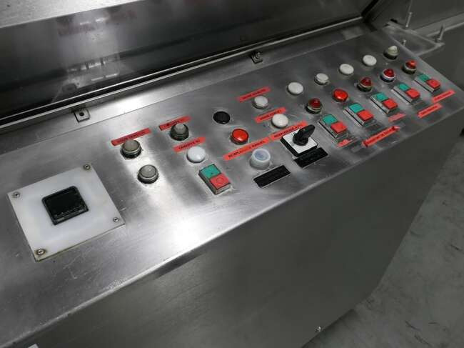 Toidumasin Koppens fryer BR2000/400: pilt 11 Toidumasin Koppens fryer BR2000/400: pilt 11