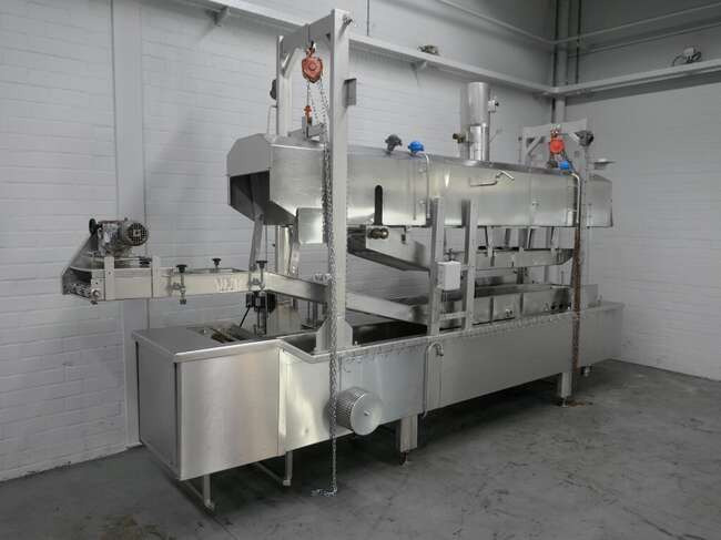Koppens fryer BR2000/400 - Toidumasin: pilt 5 Koppens fryer BR2000/400 - Toidumasin: pilt 5