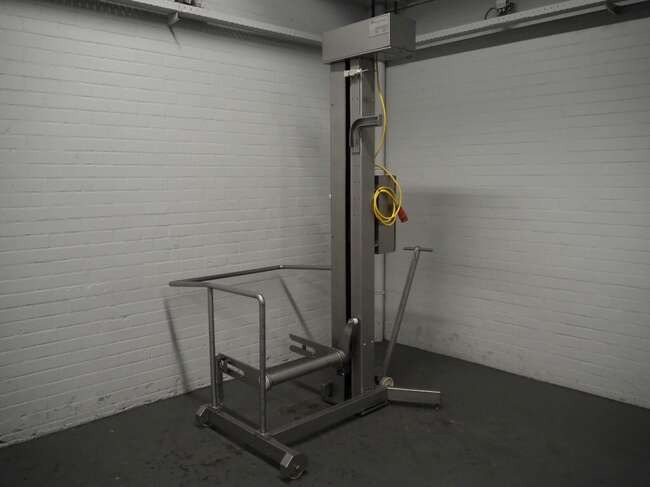 Koppens lifter - Toidumasin: pilt 3 Koppens lifter - Toidumasin: pilt 3