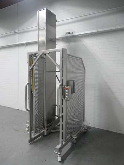 Lachnit movable lift 300S - Toidumasin: pilt 2 Lachnit movable lift 300S - Toidumasin: pilt 2