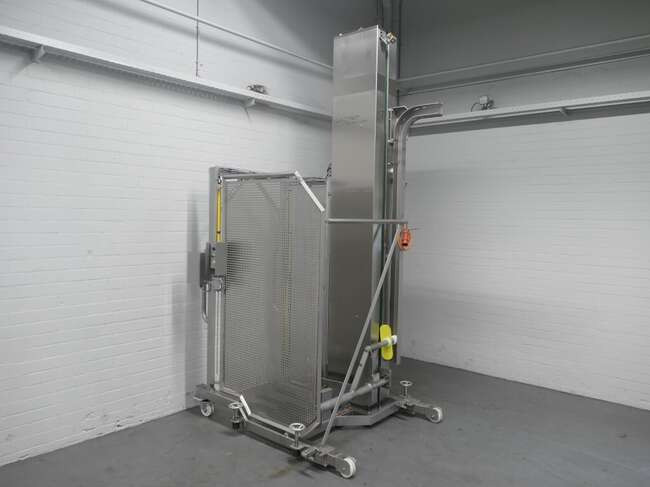 Lachnit movable lift 300S - Toidumasin: pilt 3 Lachnit movable lift 300S - Toidumasin: pilt 3