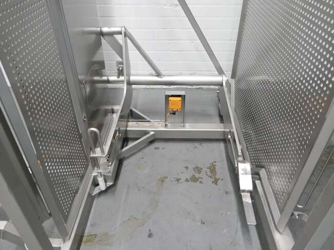 Lachnit movable lift 300S - Toidumasin: pilt 5 Lachnit movable lift 300S - Toidumasin: pilt 5