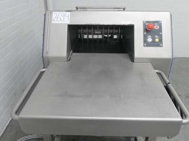 Lakidis frozen block flaker FR300 - Toidumasin: pilt 5 Lakidis frozen block flaker FR300 - Toidumasin: pilt 5