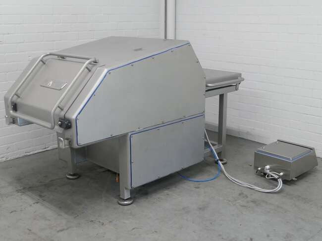 Lakidis frozen block flaker FR300 - Toidumasin: pilt 3 Lakidis frozen block flaker FR300 - Toidumasin: pilt 3