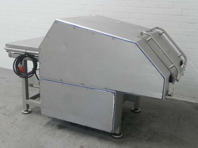 Lakidis frozen block flaker FR300 - Toidumasin: pilt 2 Lakidis frozen block flaker FR300 - Toidumasin: pilt 2