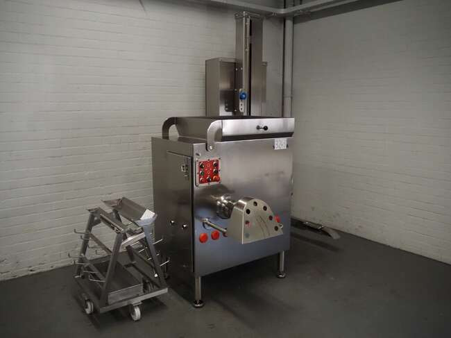 Laska automatic grinder WW130 - Toidumasin: pilt 1 Laska automatic grinder WW130 - Toidumasin: pilt 1