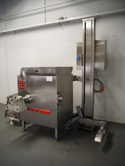 Laska automatic grinder WW130 - Toidumasin: pilt 2 Laska automatic grinder WW130 - Toidumasin: pilt 2