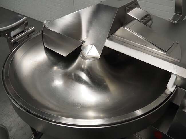 Toidumasin Laska bowl chopper KE 500 AC 2: pilt 6